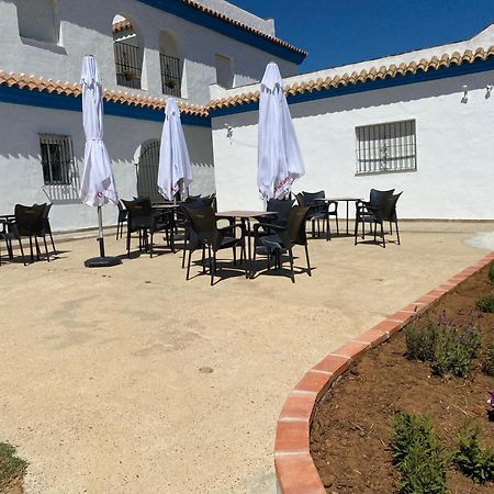 Alojamiento Rural Al'Mare Conil De La Frontera Buitenkant foto
