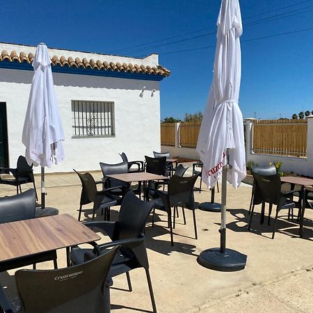 Alojamiento Rural Al'Mare Conil De La Frontera Buitenkant foto