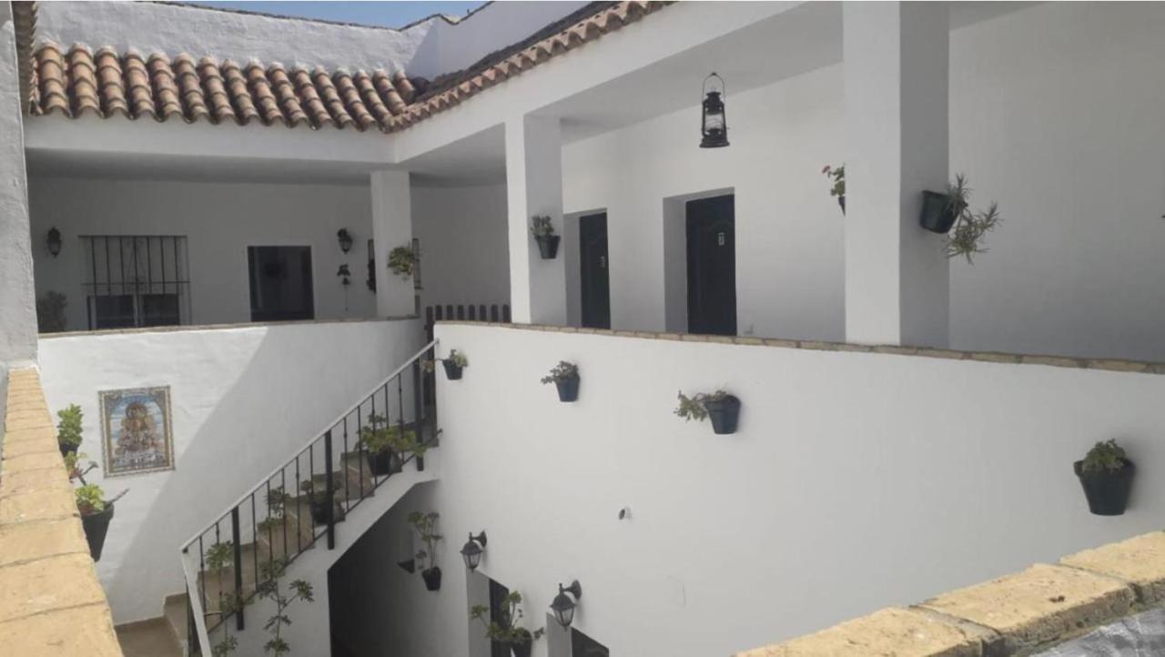 Alojamiento Rural Al'Mare Conil De La Frontera Buitenkant foto