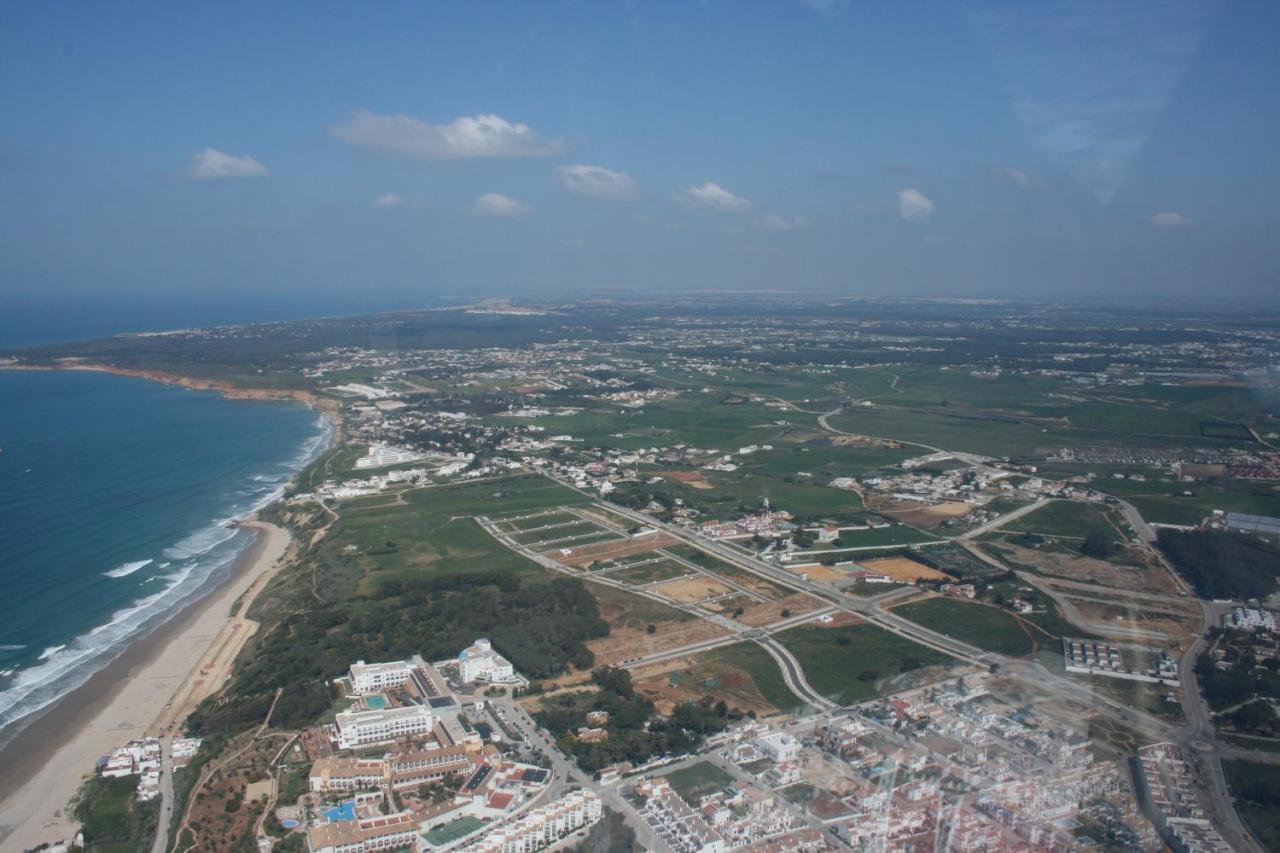 Alojamiento Rural Al'Mare Conil De La Frontera Buitenkant foto
