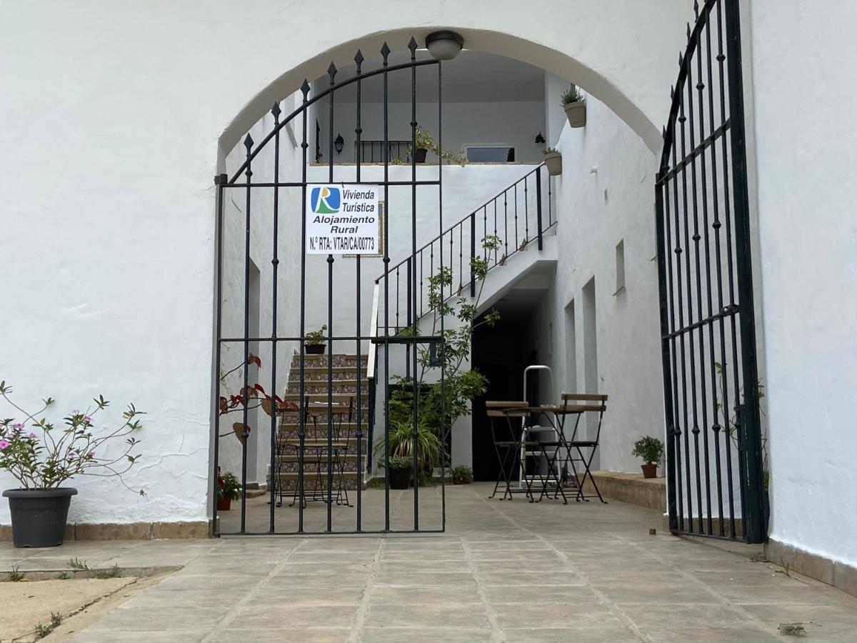 Alojamiento Rural Al'Mare Conil De La Frontera Buitenkant foto