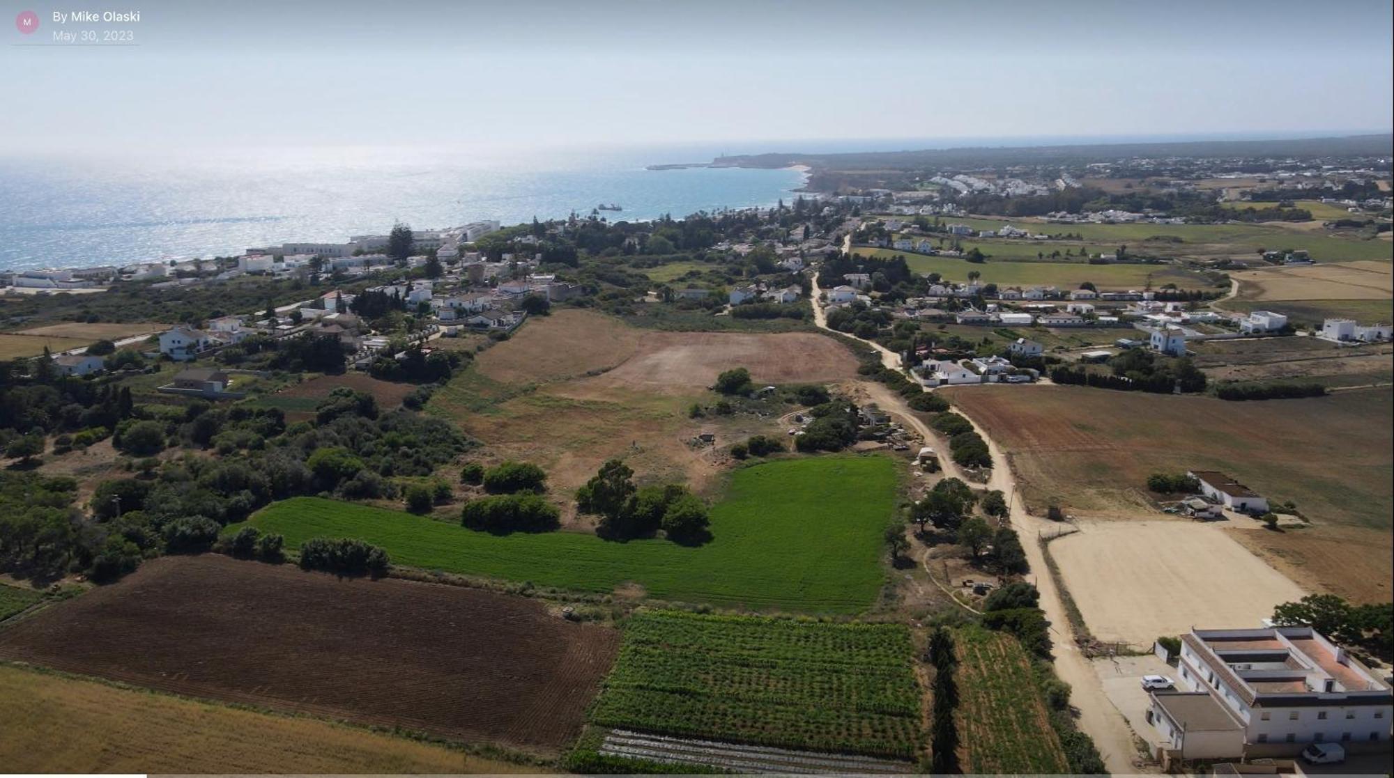 Alojamiento Rural Al'Mare Conil De La Frontera Buitenkant foto