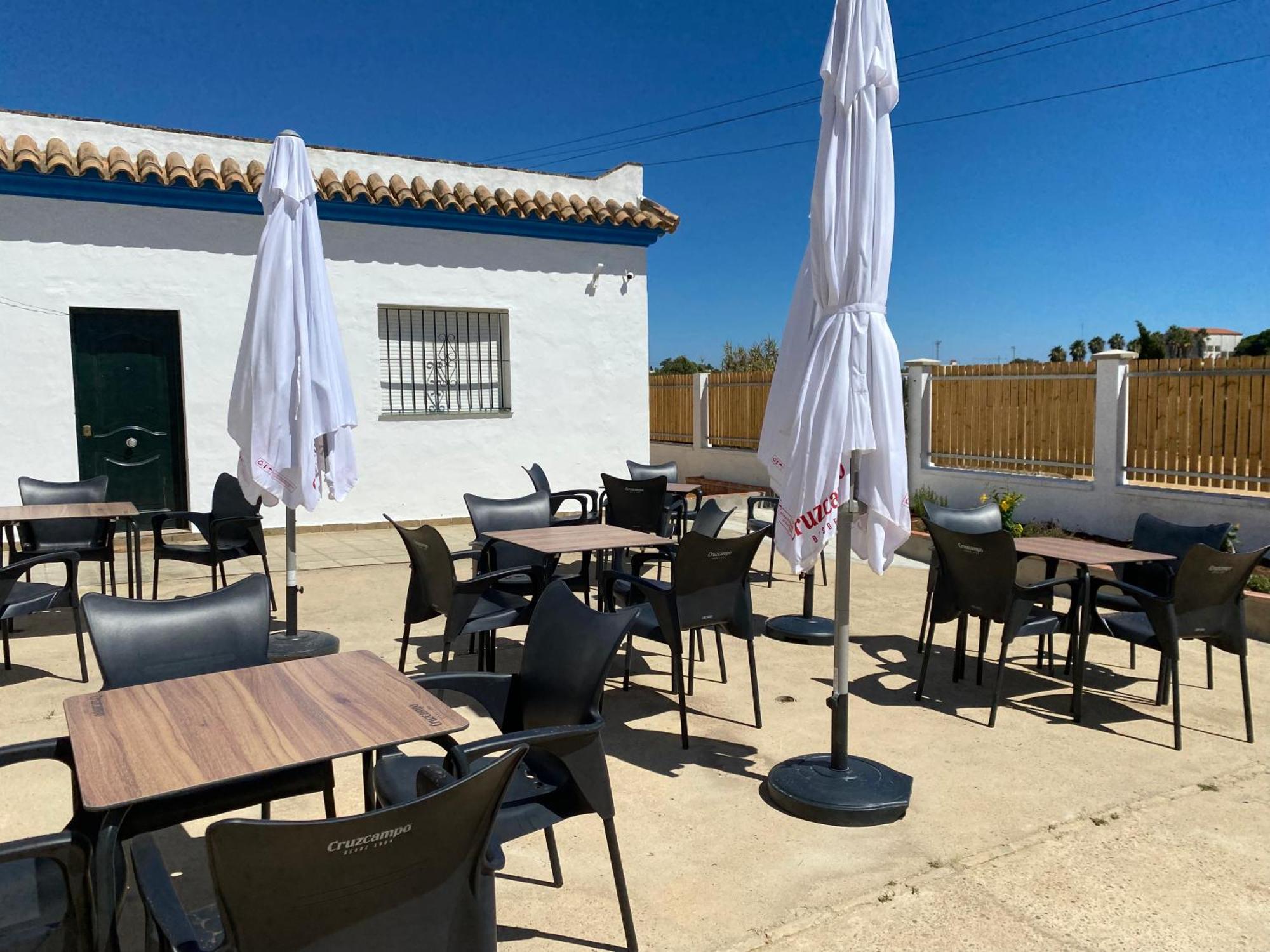 Alojamiento Rural Al'Mare Conil De La Frontera Buitenkant foto
